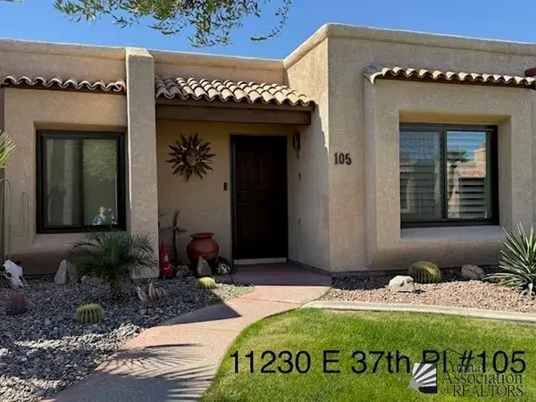 11230 E 37 PL, Yuma, AZ 85367