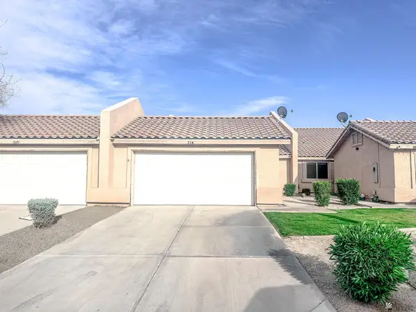 3183 S RAGEN DR, Yuma, AZ 85365
