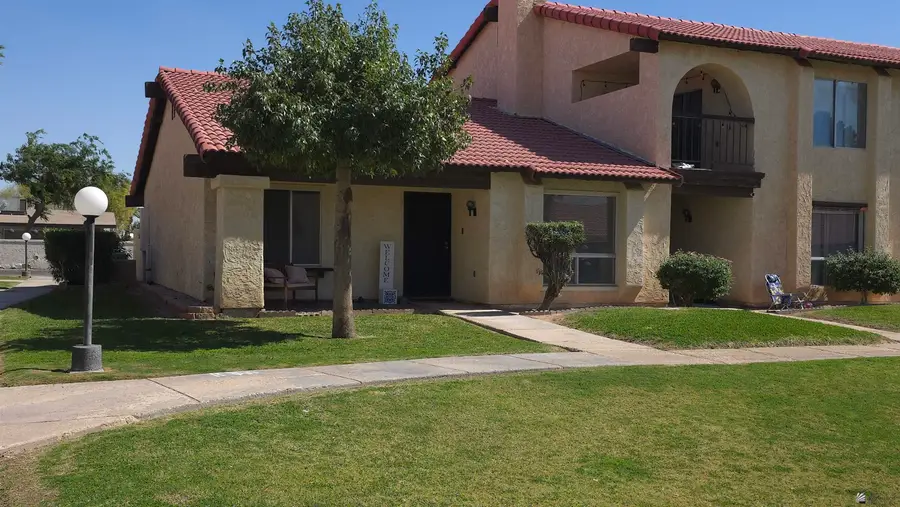 2155 S 14 AVE, Yuma, AZ 85364 - #2