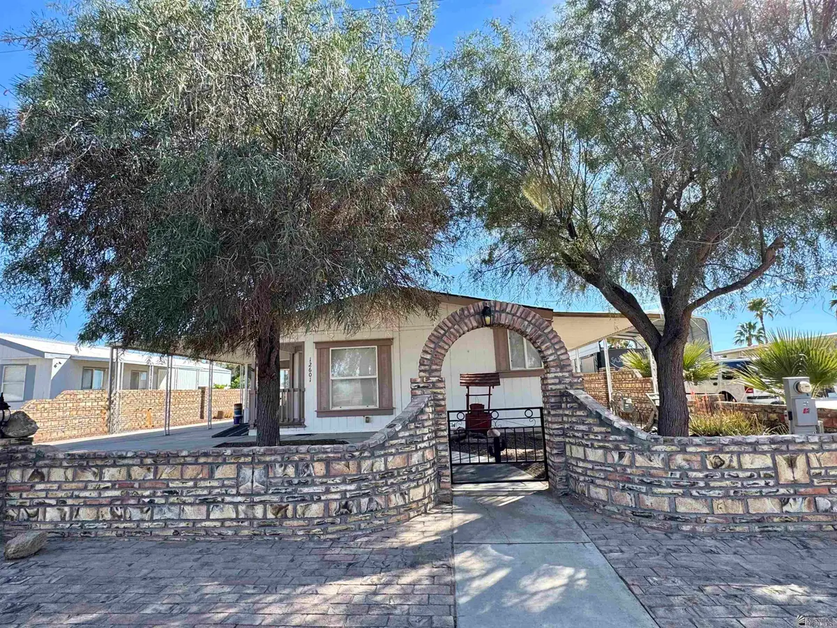 12601 E 44 ST, Yuma, AZ 85367 - #1