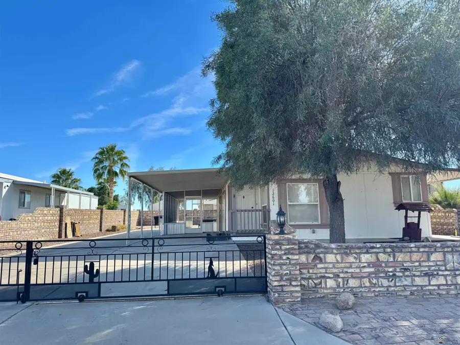 12601 E 44 ST, Yuma, AZ 85367 - #2