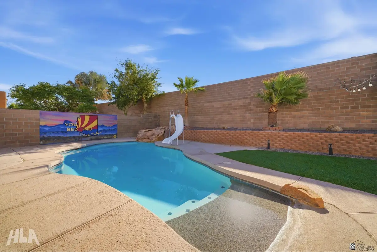 2551 S VIEW PARKWAY, Yuma, AZ 85365 - #1