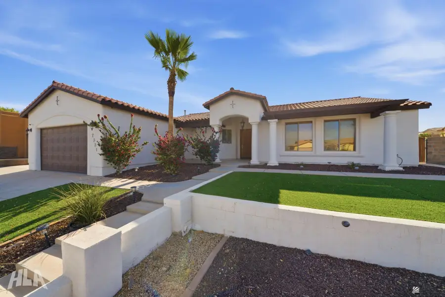 2551 S VIEW PARKWAY, Yuma, AZ 85365 - #2