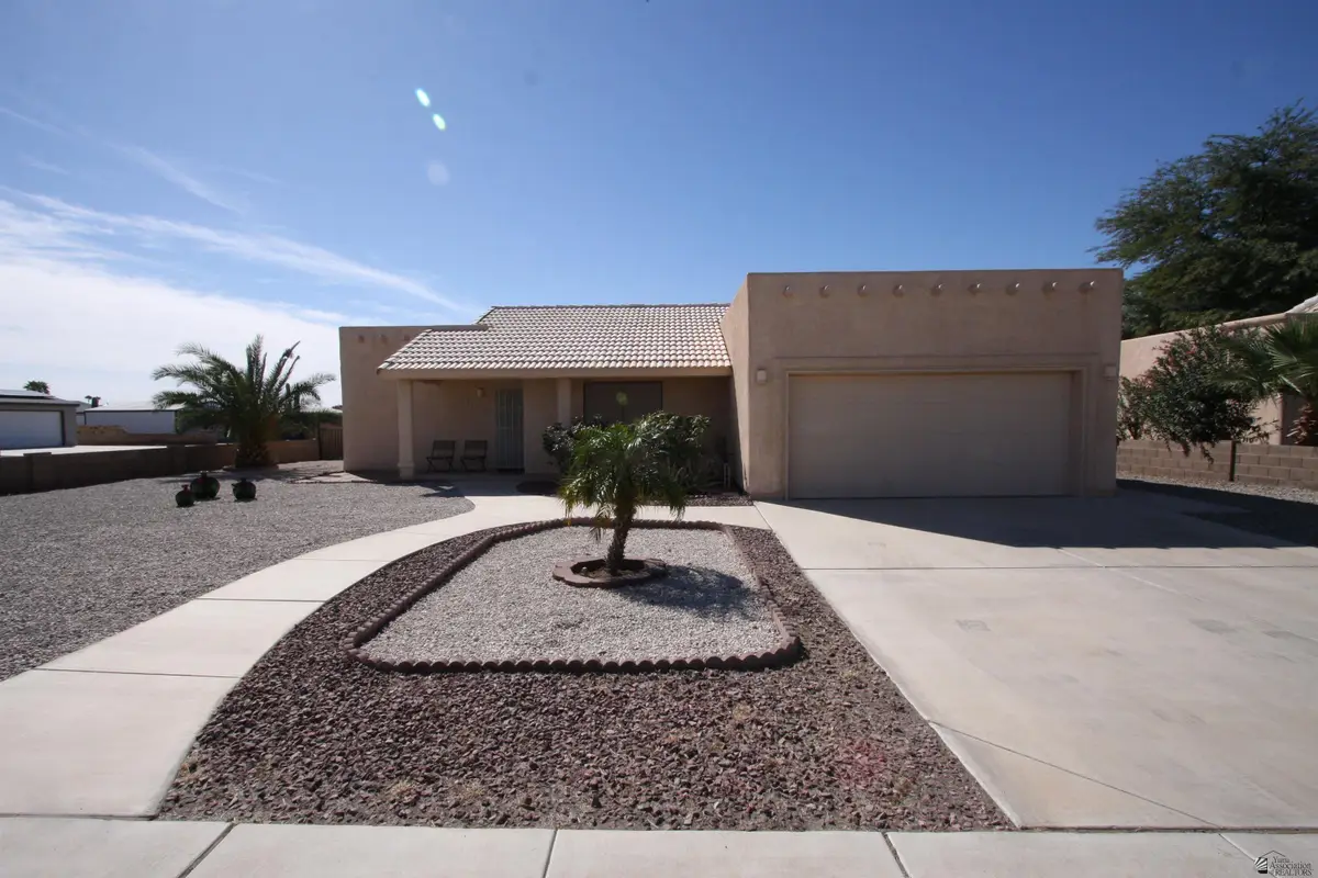 11287 E 37 PL, Yuma, AZ 85367 - #1