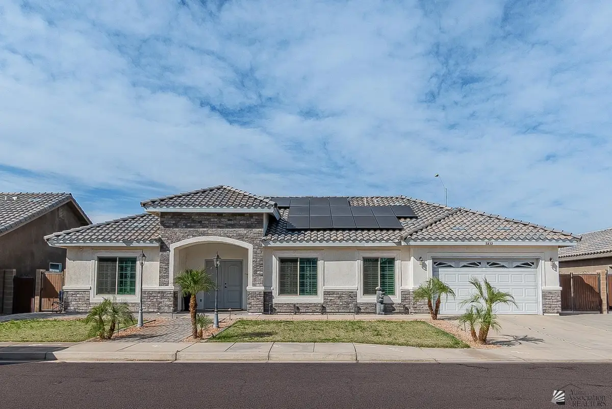 5832 E 44TH PKWY, Yuma, AZ 85365 - #1