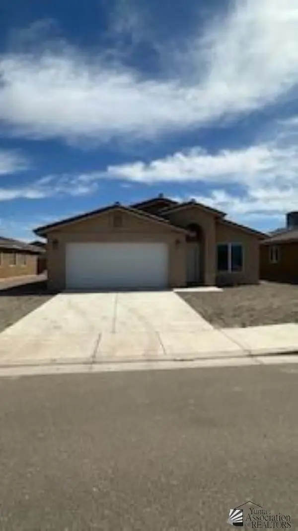 4591 S Desert Willow Way, Yuma, AZ 85365