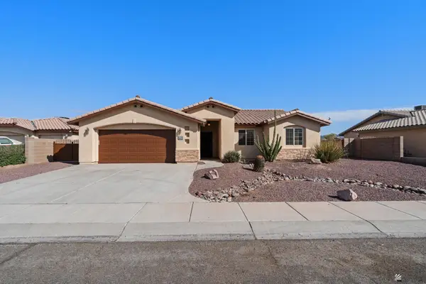 11534 E 28 PL, Yuma, AZ 85367