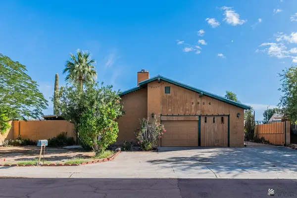 1924 E 26 PL, Yuma, AZ 85365