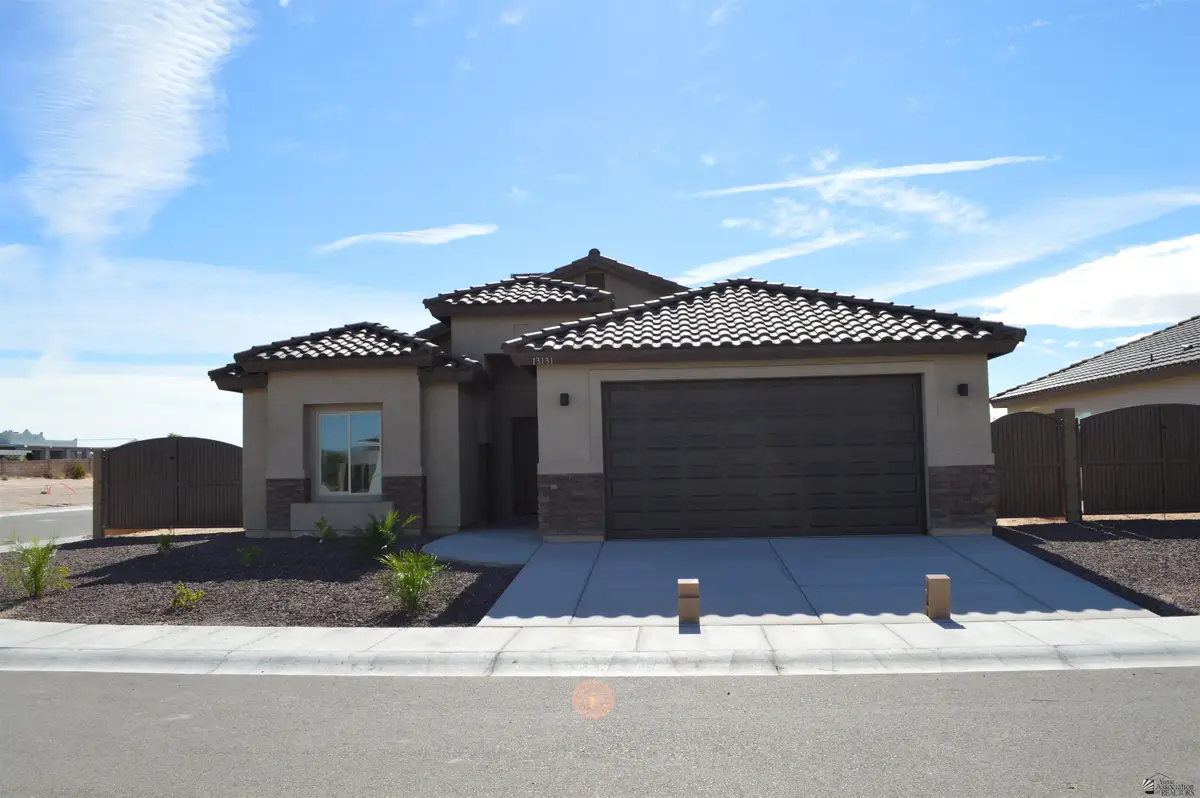 13122 E 55 LN, Yuma, AZ 85367 - #1