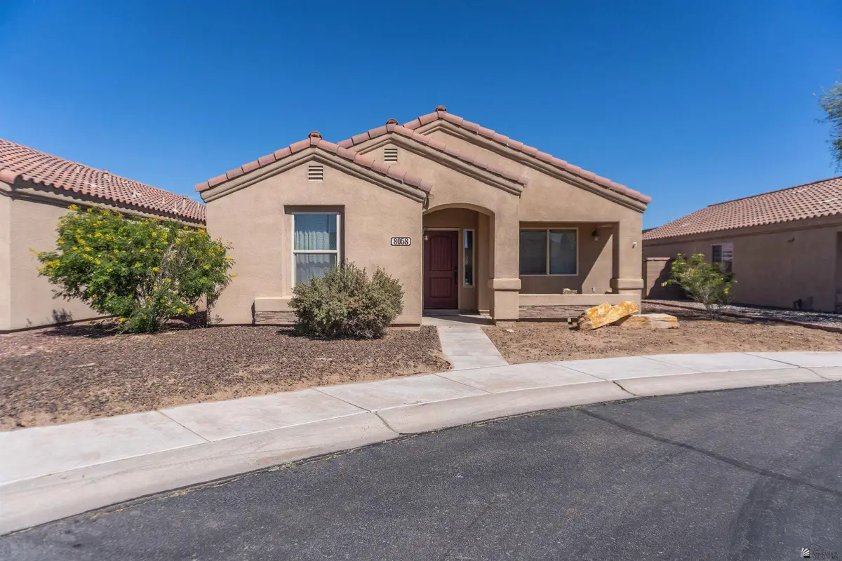 8058 E 34 ST, Yuma, AZ 85365 - #1