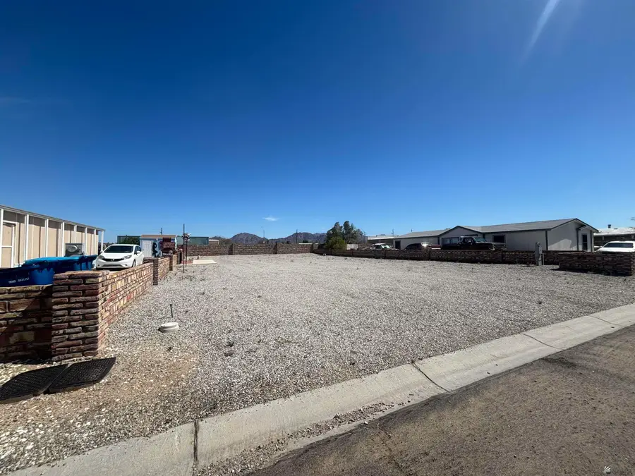 12645 S SHEILA AVE, Yuma, AZ 85367 - #2