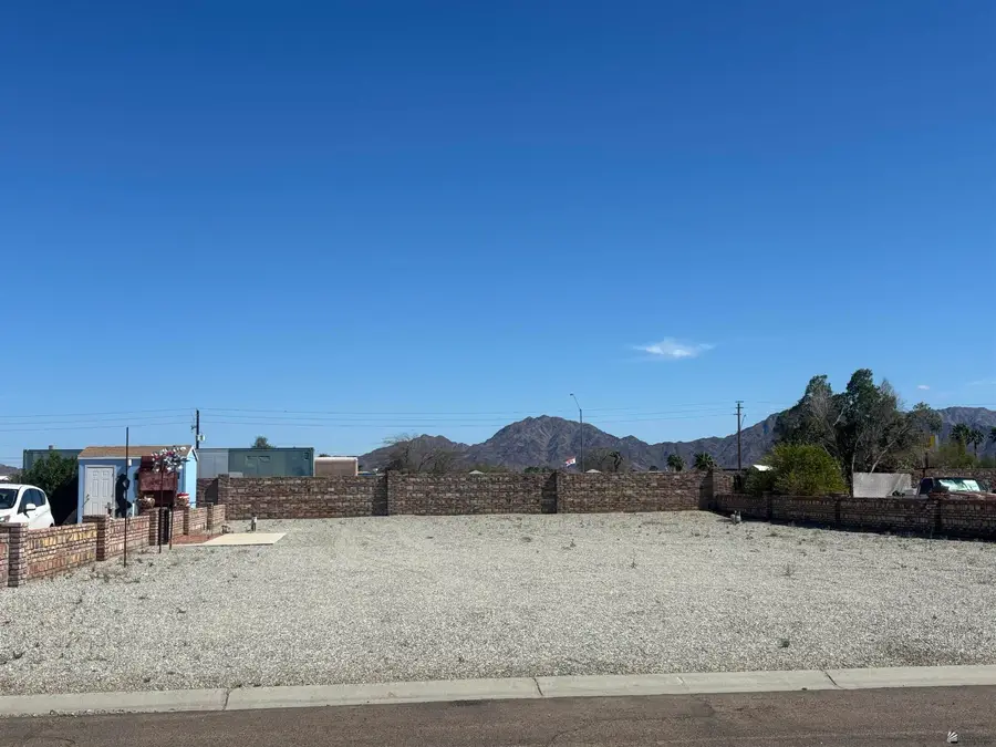 12645 S SHEILA AVE, Yuma, AZ 85367 - #3