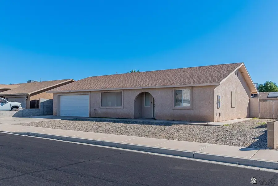 2869 S 32 AVE, Yuma, AZ 85364 - #2