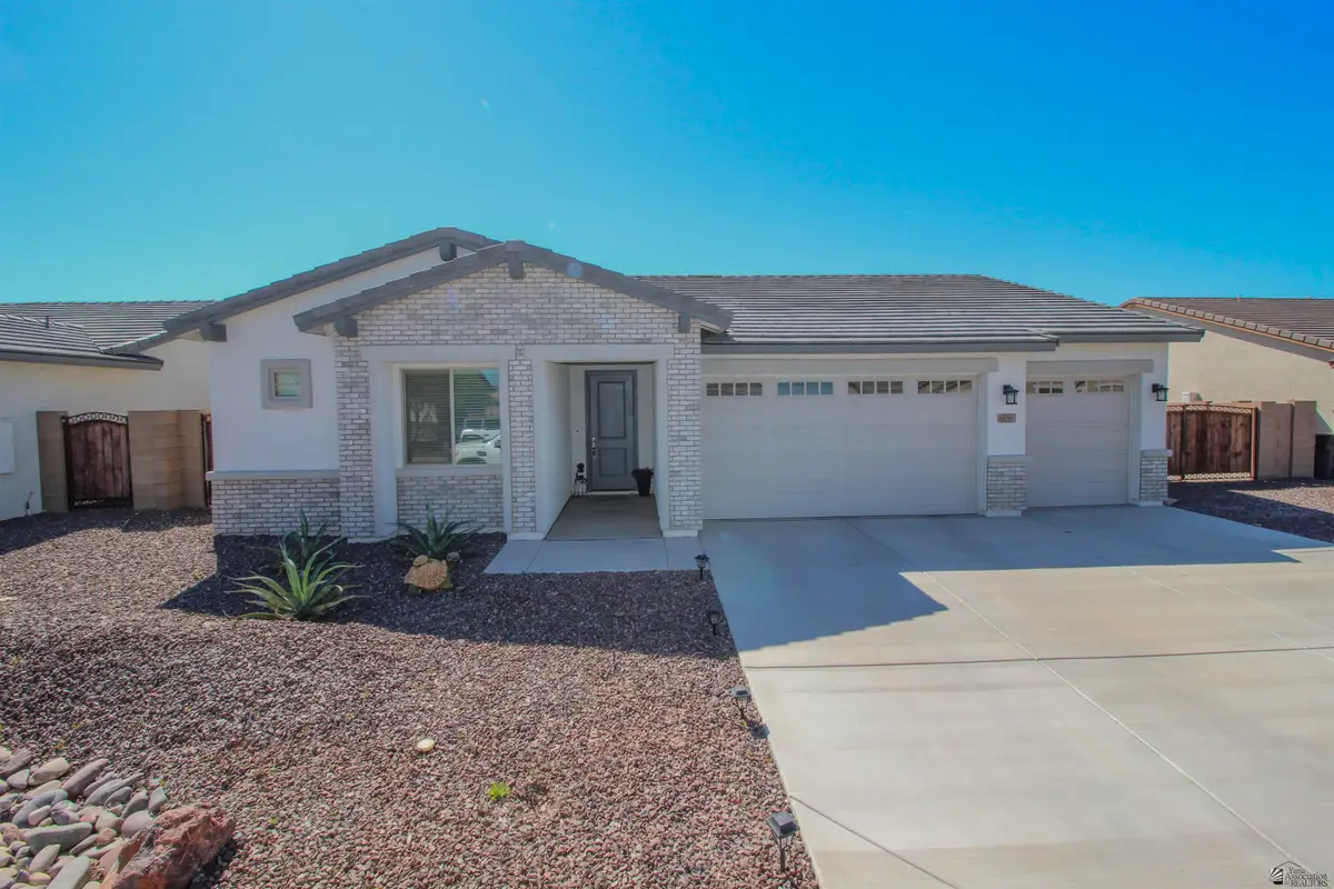 11743 E 26 ST, Yuma, AZ 85367 - #1