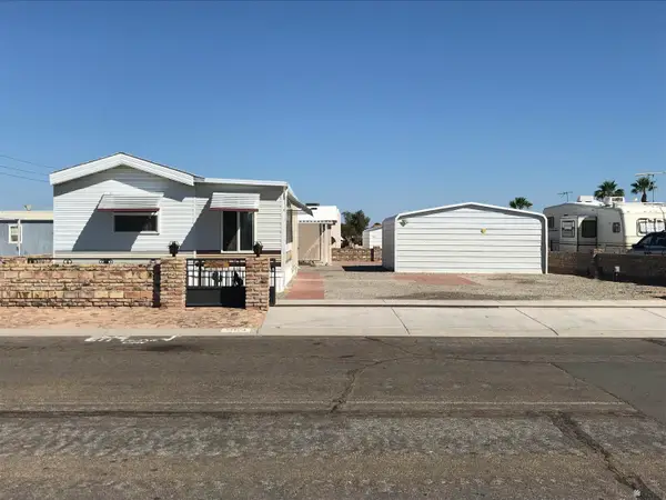 13124 E 53 LN, Yuma, AZ 85367