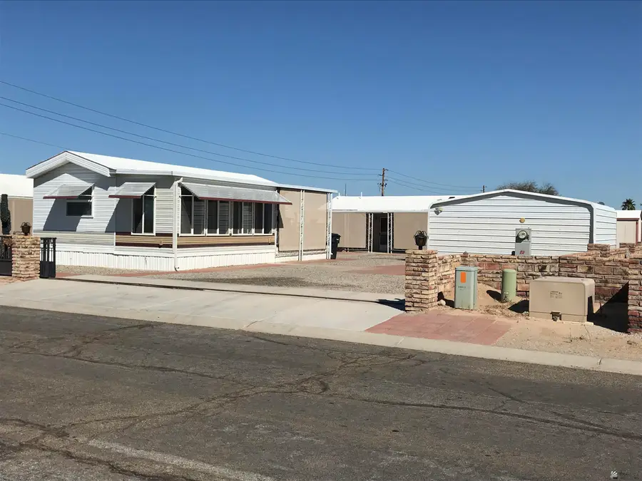13124 E 53 LN, Yuma, AZ 85367 - #2