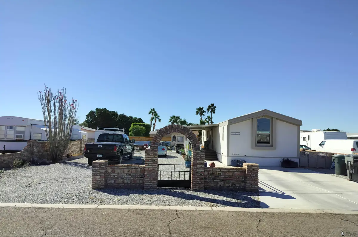 12225 E 39 ST, Yuma, AZ 85367 - #1