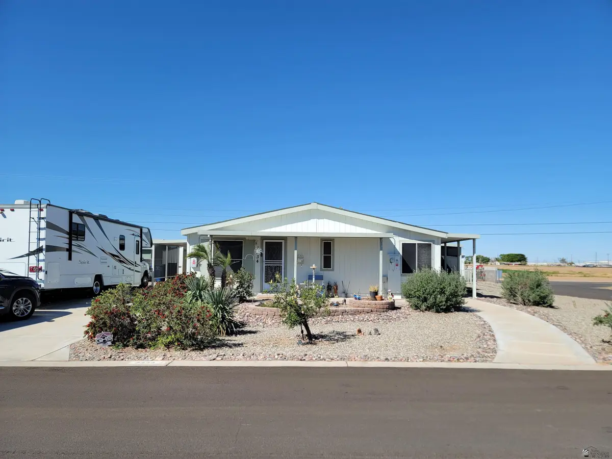 3334 S LEMON AVE, Yuma, AZ 85365 - #1