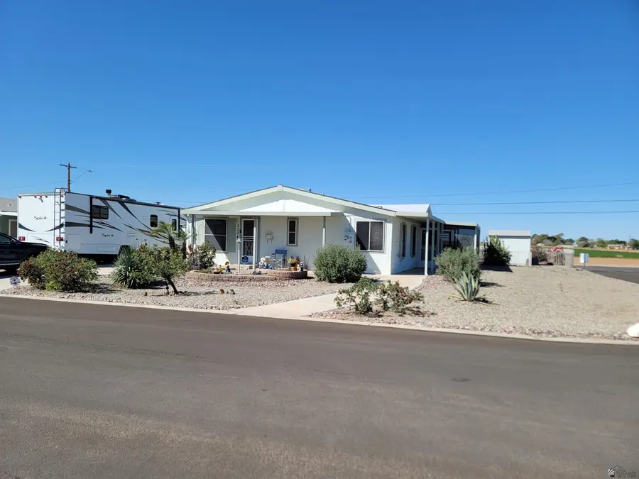 3334 S LEMON AVE, Yuma, AZ 85365 - #2