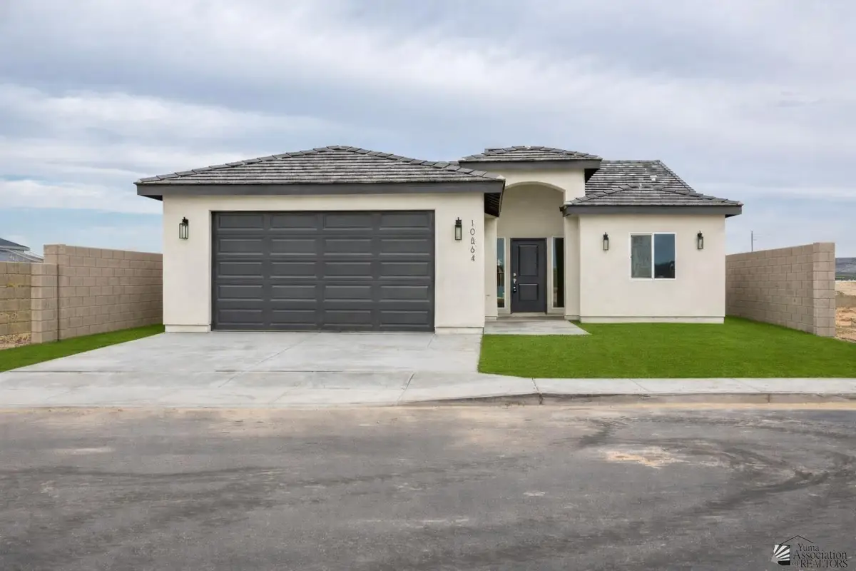 10858 E 46 PL, Yuma, AZ 85367 - #1