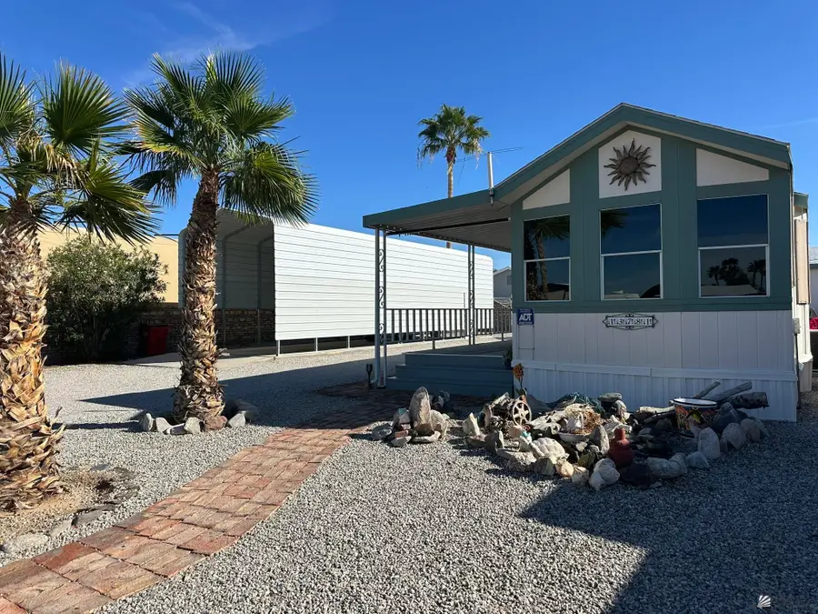 13781 E 53 LN, Yuma, AZ 85367 - #3
