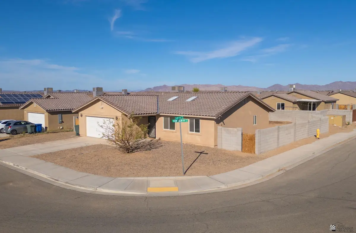 4529 S Desert Willow Way, Yuma, AZ 85365 - #1