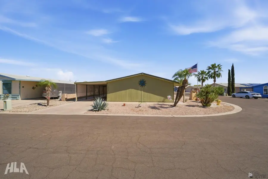 3789 S CHAPALA CIR, Yuma, AZ 85365 - #3