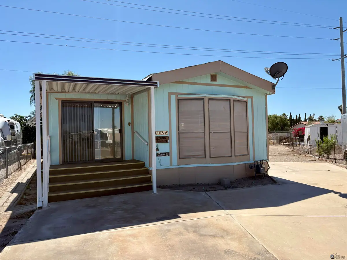 1188 S 20 AVE, Yuma, AZ 85364 - #1
