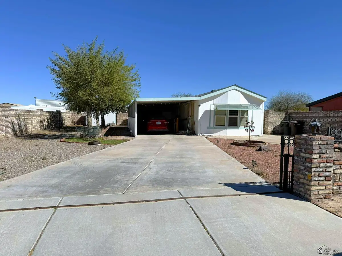 12764 E 45 LN, Yuma, AZ 85367 - #1