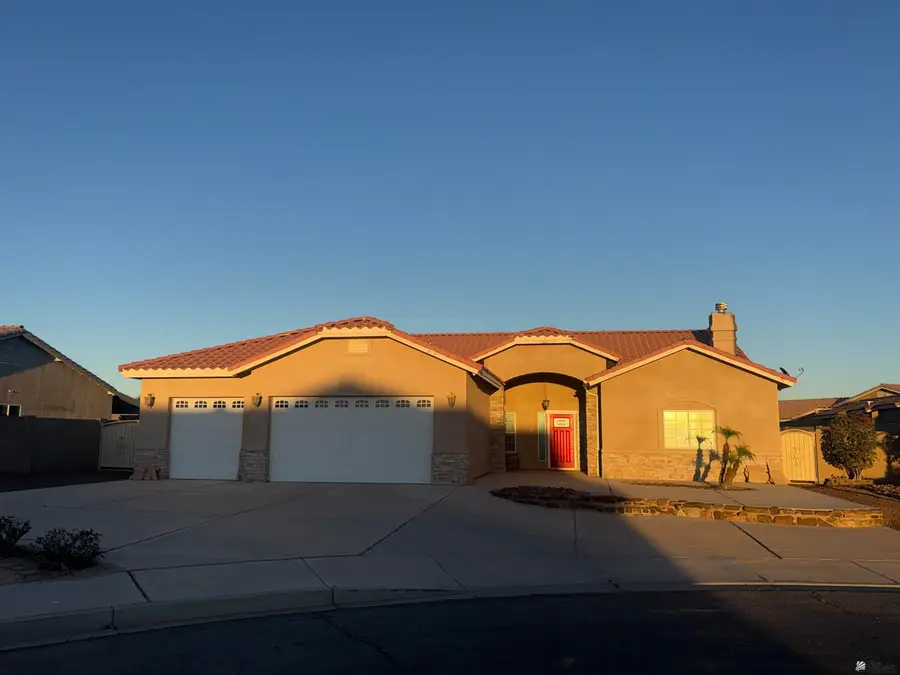 3939 S DANA DR, Yuma, AZ 85365 - #2