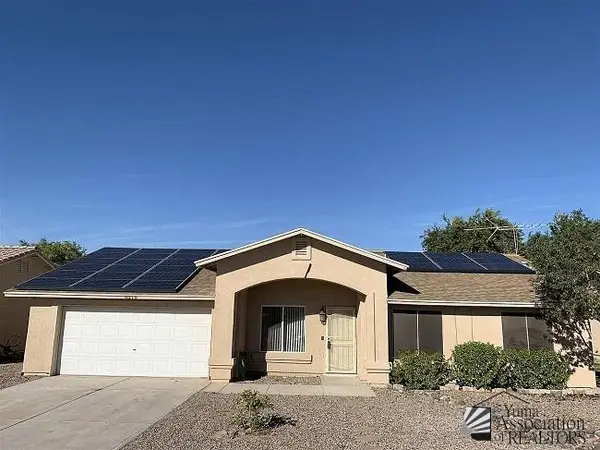 6378 E 45 LN, Yuma, AZ 85365