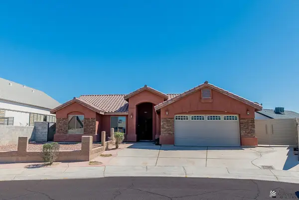 383 N BERNAL DR, San Luis, AZ 85336