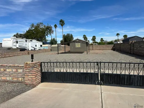 13280 E 41 DR, Yuma, AZ 85367