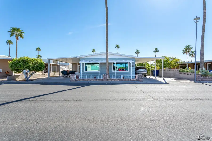 3623 S PAPAGO DR, Yuma, AZ 85365 - #2