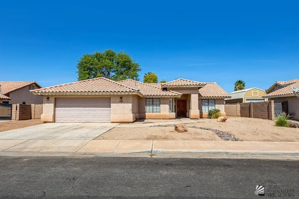 4726 W 29 ST, Yuma, AZ 85364 - #1