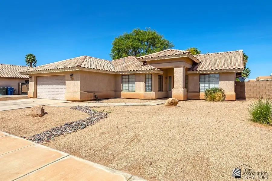 4726 W 29 ST, Yuma, AZ 85364 - #3