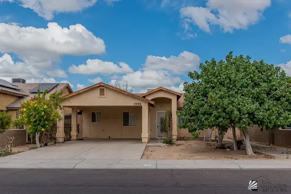 1998 E LOS OLIVOS DR, San Luis, AZ 85336