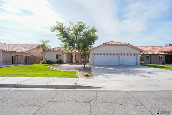 8395 E TOPEKA PL, Yuma, AZ 85365