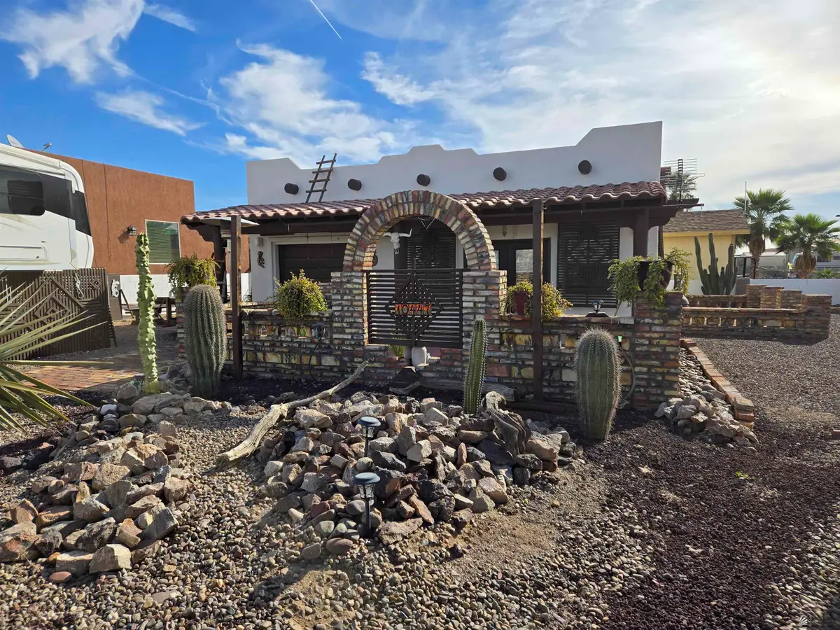 10447 SIDEWINDER, Wellton, AZ 85356 - #1