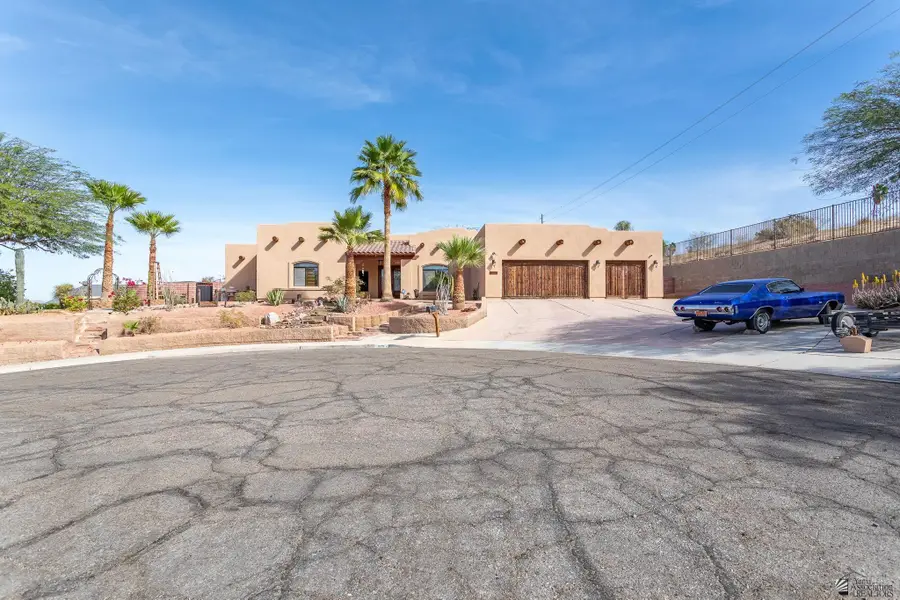 1778 W 35 PL, Yuma, AZ 85364 - #2