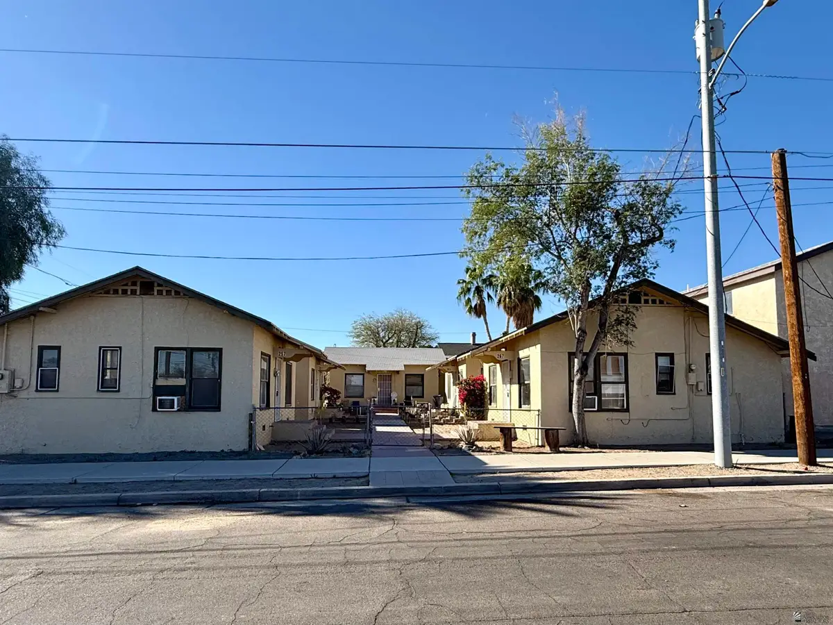 257-267 W 5 ST, Yuma, AZ 85364 - #1