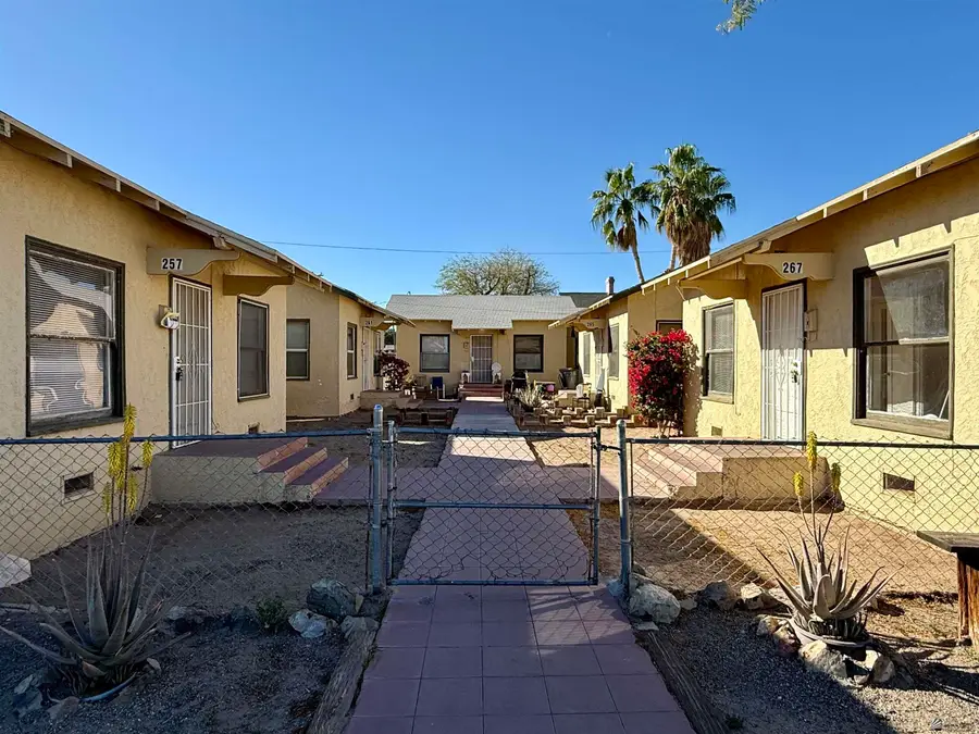257-267 W 5 ST, Yuma, AZ 85364 - #2