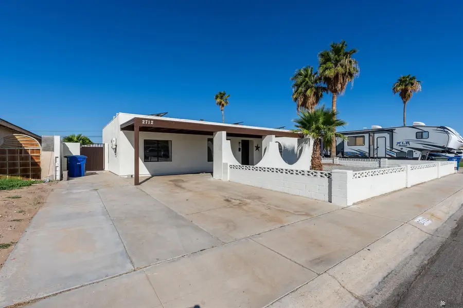 2712 S MARY AVE, Yuma, AZ 85365 - #2