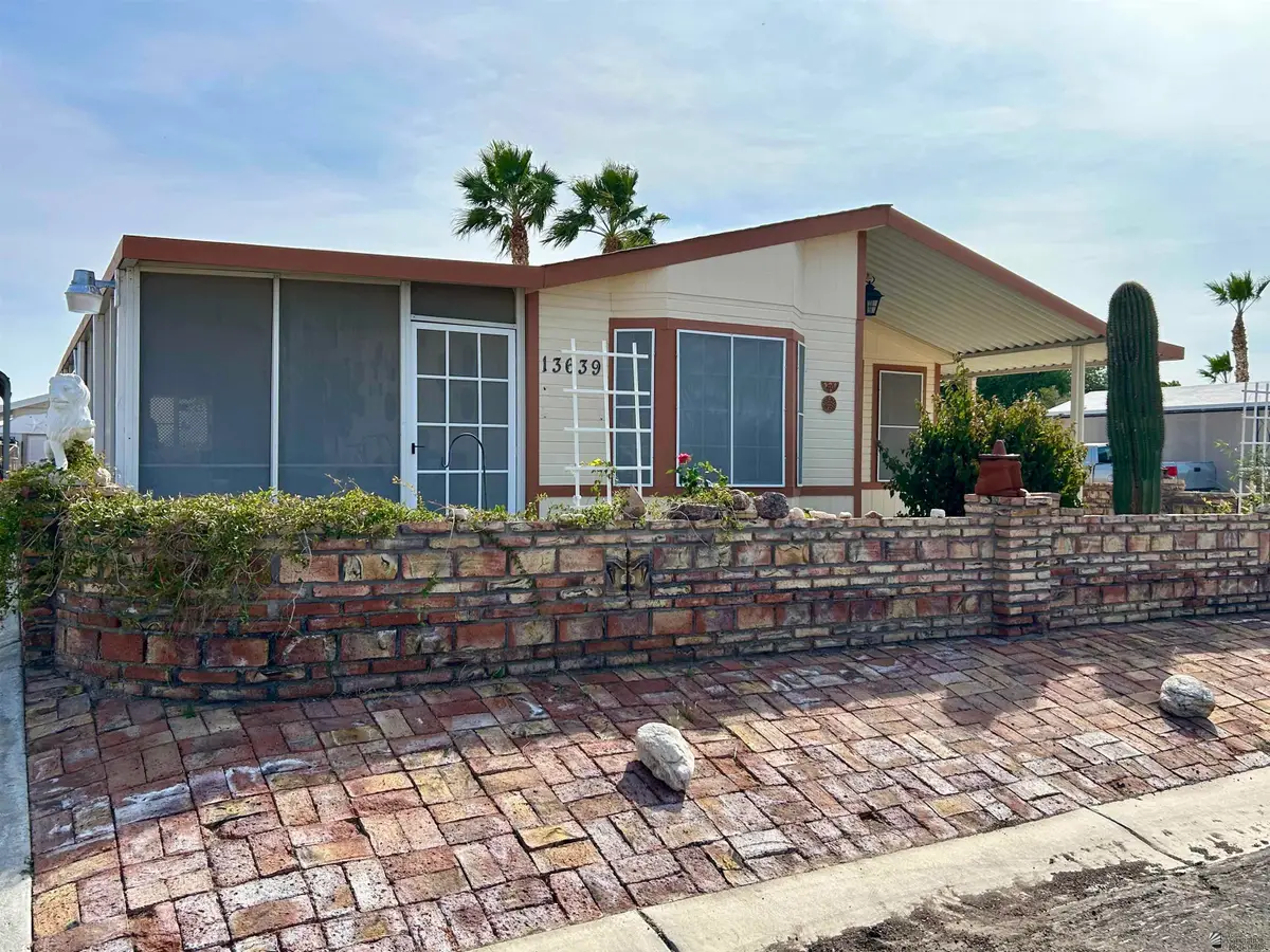 13639 E 49 DR, Yuma, AZ 85367 - #1