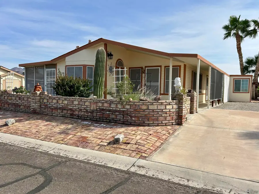 13639 E 49 DR, Yuma, AZ 85367 - #2