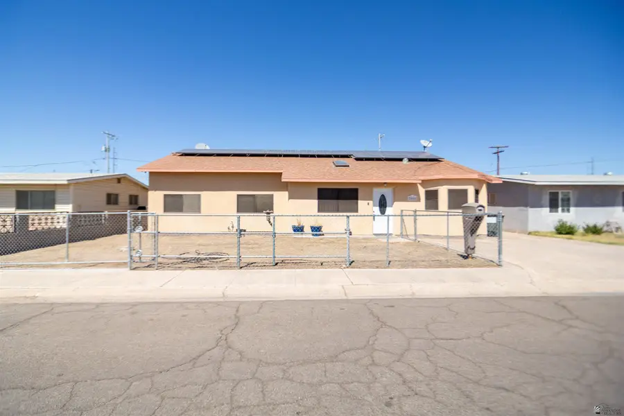 2088 E 24 PL, Yuma, AZ 85365 - #2