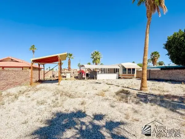 13256 E 42 DR, Yuma, AZ 85367