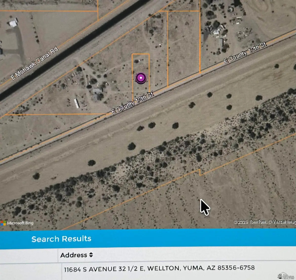 11684 S AVE 32 1/2 E, Wellton, AZ  - #1