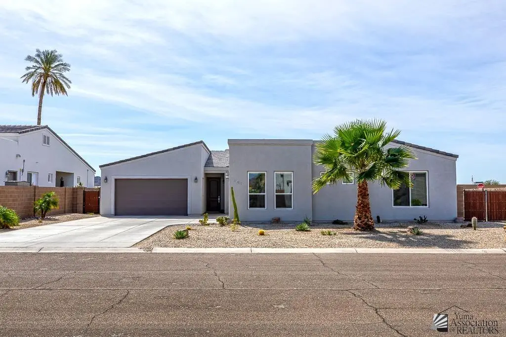 14837 E 47 LN, Yuma, AZ 85367 - #1