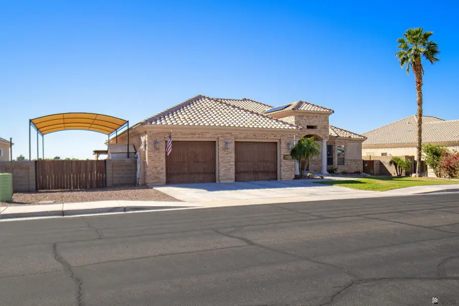 3950 S TILLMAN WAY, Yuma, AZ 85365 - #3